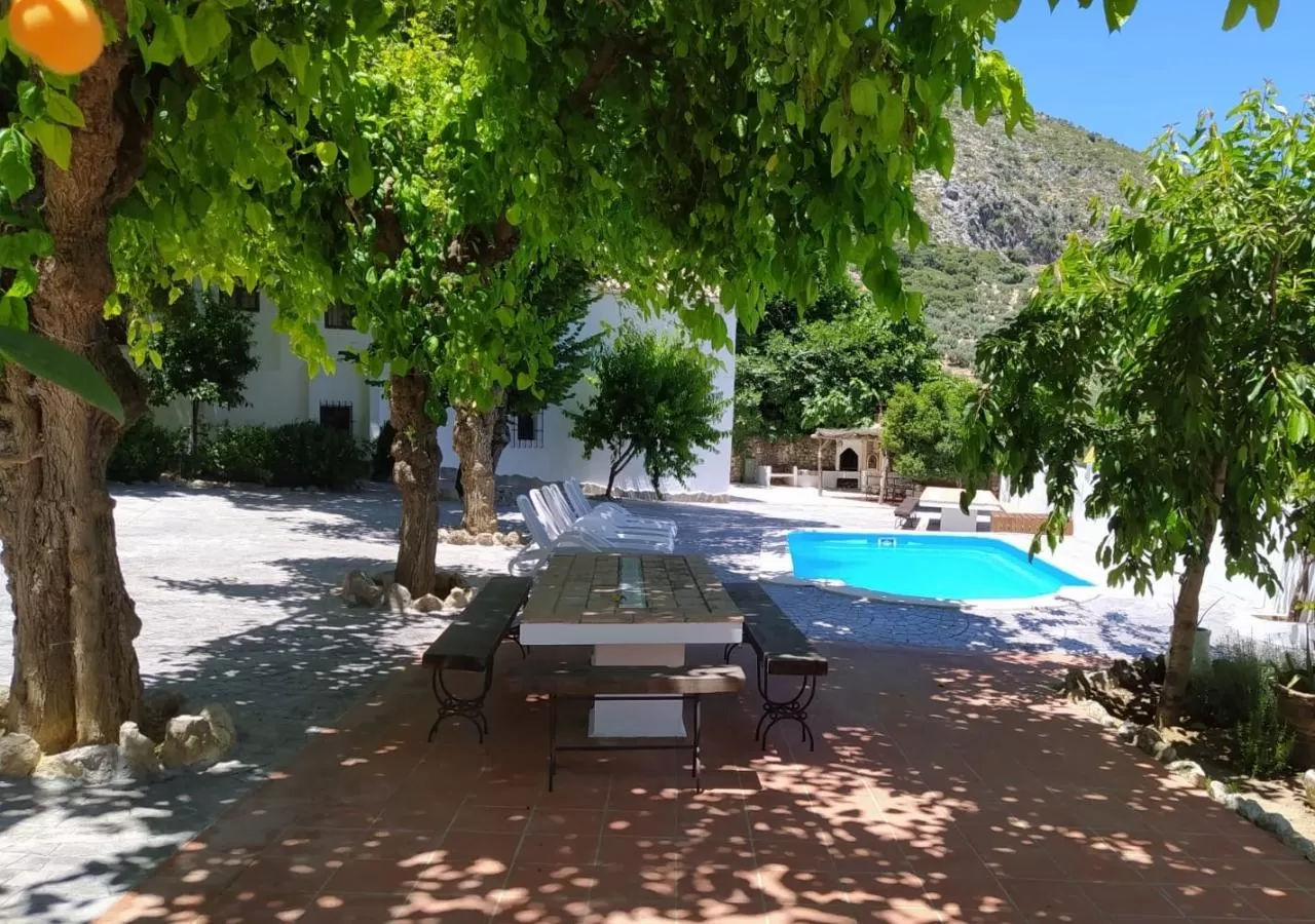 vista piscina -731